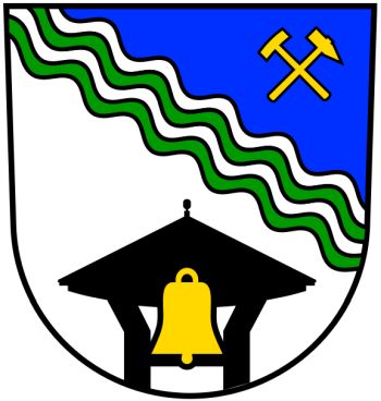 Wappen von Grünebach/Arms (crest) of Grünebach