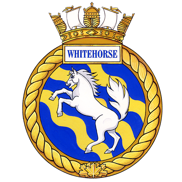 File:HMCS Whitehorse, Royal Canadian Navy.png