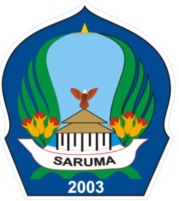 Coat of arms (crest) of Halmahera Selatan Regency