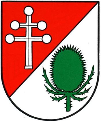 Wappen von Katsdorf/Arms (crest) of Katsdorf