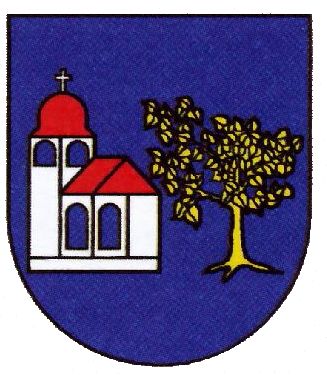 Kostolná-Záriečie (Erb, znak)