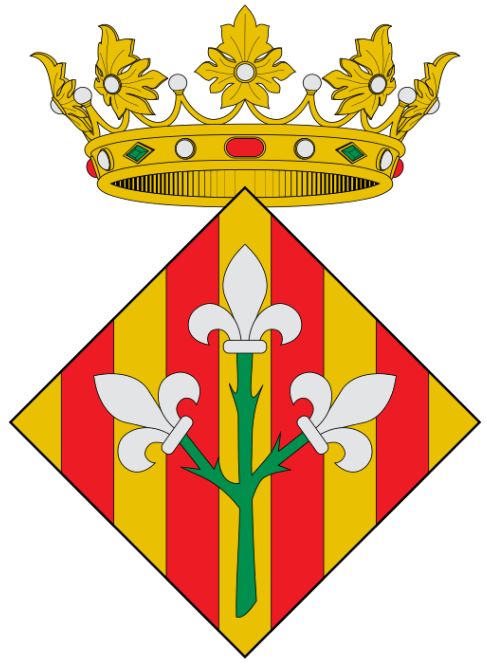 Escudo de Lleida/Arms (crest) of Lleida
