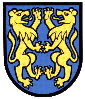 Wappen von Leuzigen