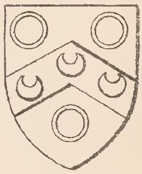 Arms (crest) of Oliver Sutton