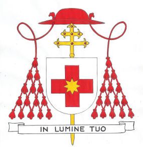 Arms of Manuel José Macário do Nascimento Clemente