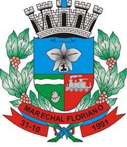 Brasão de Marechal Floriano/Arms (crest) of Marechal Floriano