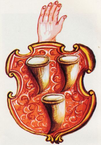 Arms of Měřín