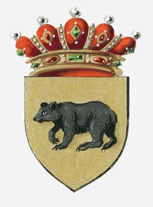Wapen van Meulebeke/Coat of arms (crest) of Meulebeke