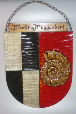 Wappen von Muggendorf