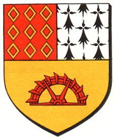 Blason de Muhlbach-sur-Bruche/Arms (crest) of Muhlbach-sur-Bruche