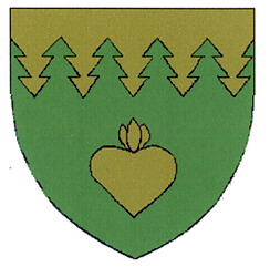 Coat of arms (crest) of Neustift-Innermanzing