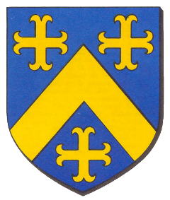 Blason de Neuville-sur-Saône/Coat of arms (crest) of {{PAGENAME