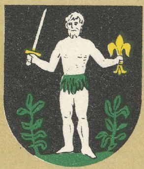 Arms of Nidzica
