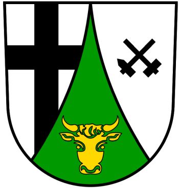 Wappen von Oberlahr
