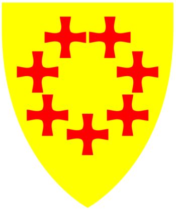 Coat of arms (crest) of Overhalla