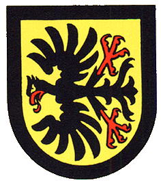 Wappen von Pratteln/Arms of Pratteln
