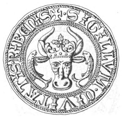 Seal of Ribnitz