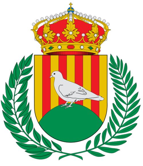 Escudo de Santa Coloma de Gramenet/Arms (crest) of Santa Coloma de Gramenet
