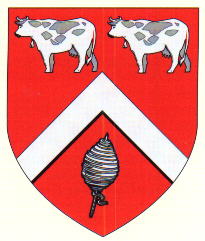 Blason de Sains-lès-Marquion / Arms of Sains-lès-Marquion
