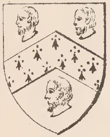 Arms (crest) of George Griffith