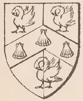 Arms of Thomas Young