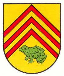 Wappen von Thalfröschen/Arms (crest) of Thalfröschen