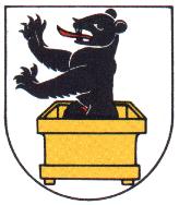 Arms of Trogen (Appenzell Ausserrhoden)