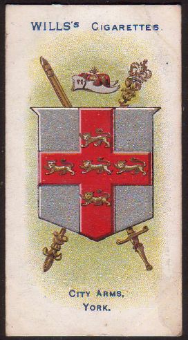 Arms of York (England)