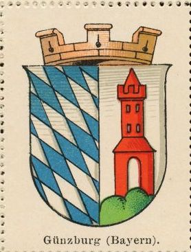 Wappen von Günzburg