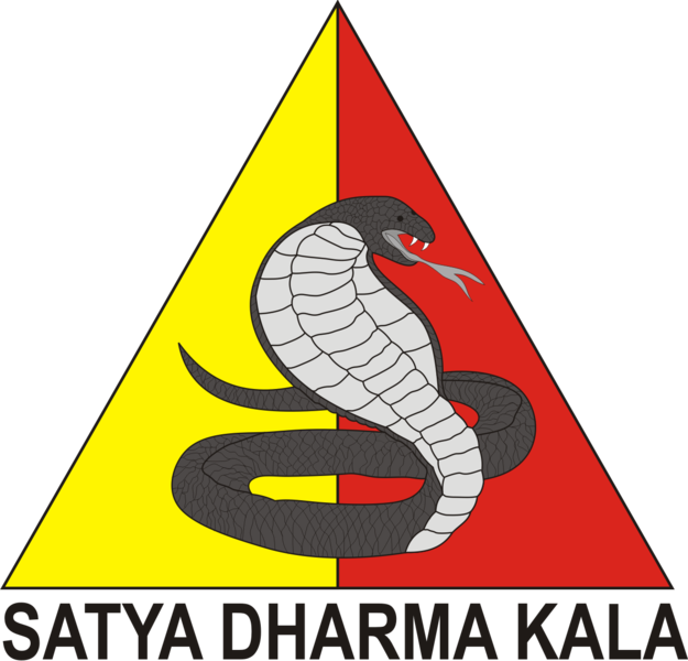 File:9th Cavalry Battalion, Indonesian Army.png