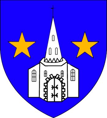 Arms (crest) of Abbey of Notre-Dame-d'Eaucourt
