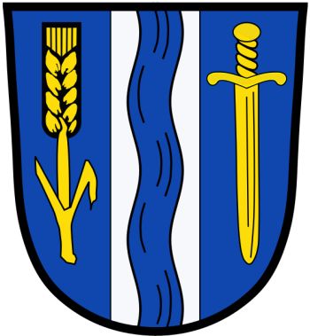 Wappen von Aresing / Arms of Aresing