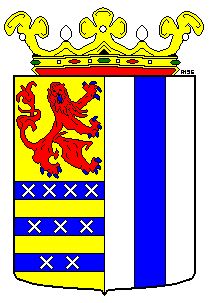 Wapen van Bernisse/Arms (crest) of Bernisse