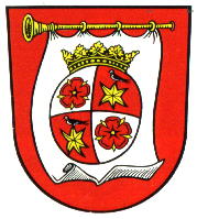 Wappen von Brake in Lippe/Arms of Brake in Lippe