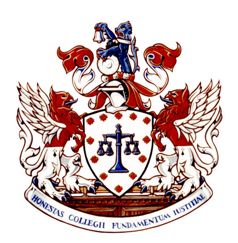 Arms of Canadian Bar Association