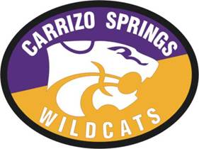 Coat of arms (crest) of Carrizo Springs High School Junior Reserve Officer Training Corps, US Army
