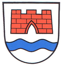 Wappen von Ertingen/Arms of Ertingen