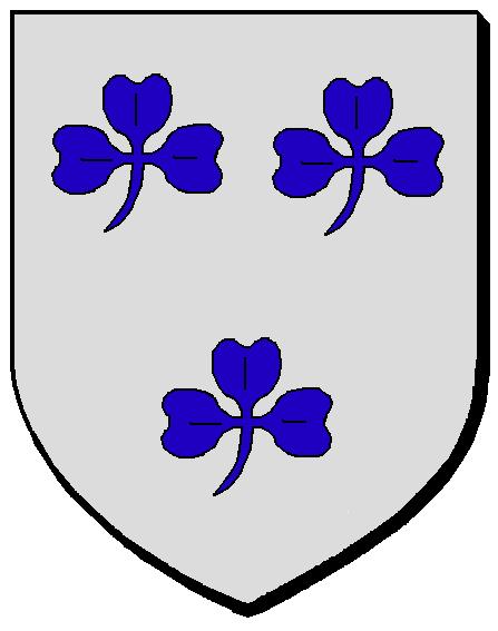 Blason de Fort-Moville / Arms of Fort-Moville