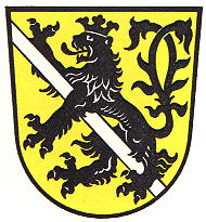 Wappen von Gangelt/Arms (crest) of Gangelt