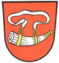 Wappen von Godshorn/Arms (crest) of Godshorn