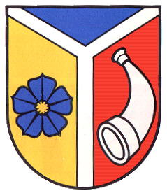 Wappen von Gross Gleidingen/Arms of Gross Gleidingen