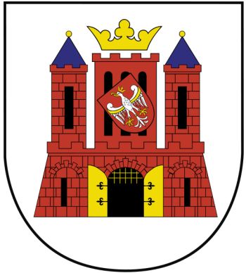 Coat of arms (crest) of Gubin