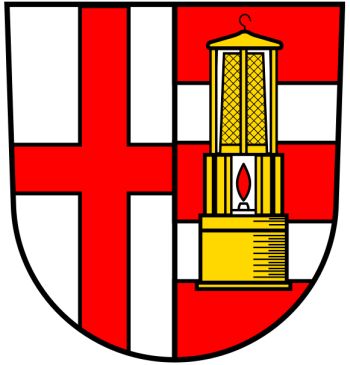 Wappen von Horhausen (Westerwald)/Arms (crest) of Horhausen (Westerwald)