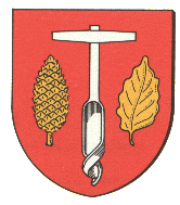 Blason de Kœstlach/Arms of Kœstlach