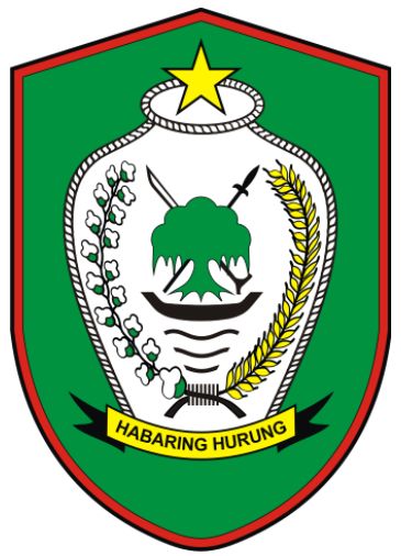 Arms of Kotawaringin Timur Regency (coat of arms, crest)