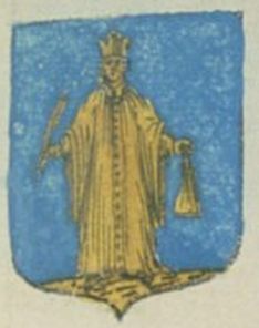 Arms (crest) of Lawyers in Limoges