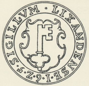 Coat of arms (crest) of Leksand