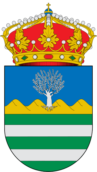 Escudo de Líjar