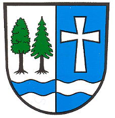 Wappen von Lobbach / Arms of Lobbach