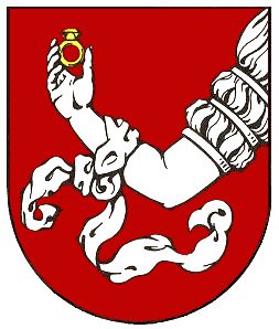 Arms (crest) of Lordship Stargard